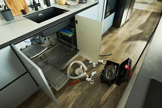 Reliable Plumbing contractor in Fayetteville, AL by Street Wise - Plumbing